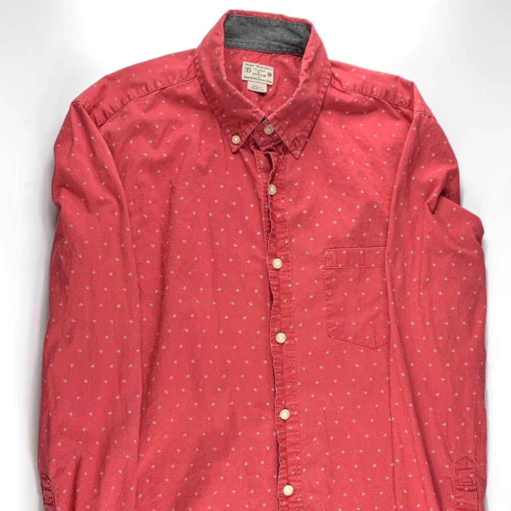 J Crew button down